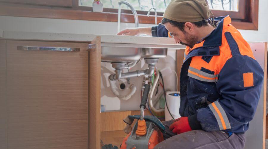 Professional sewer line replacement in Joplin, MT